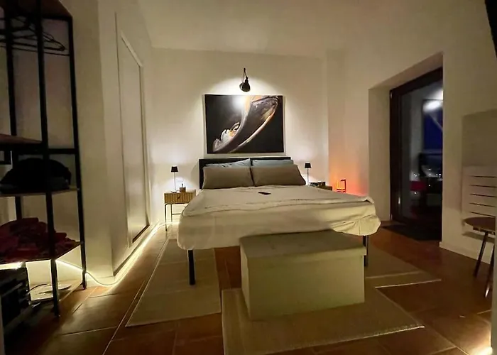 Il Fienile Suite Con Terrazza Panoramica A Strapiombo