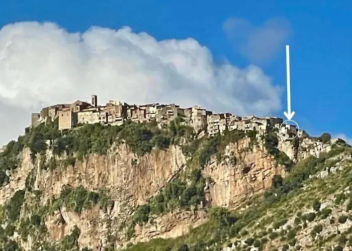 Il Fienile Suite Con Terrazza Panoramica A Strapiombo