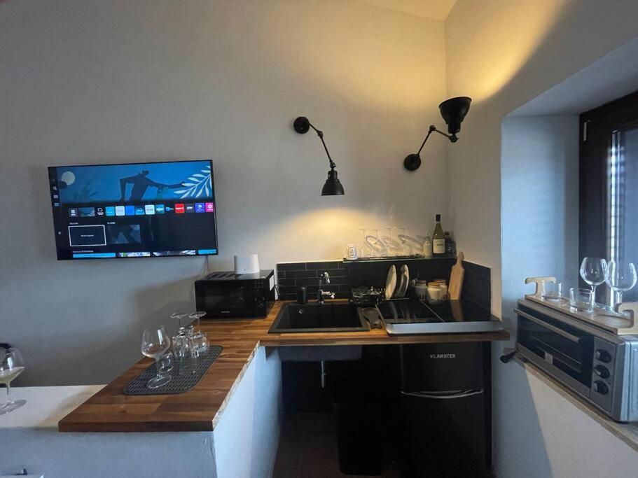 Apartment Il Fienile Con Terrazza Panoramica A Strapiombo *