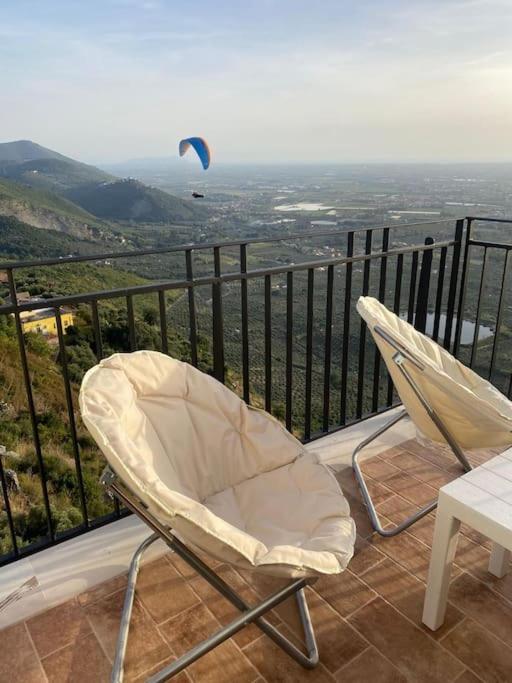 Il Fienile Con Terrazza Panoramica A Strapiombo * Norma