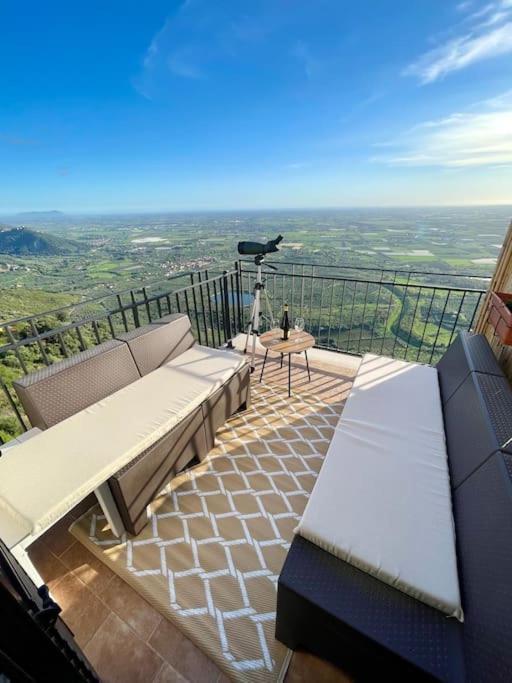Apartment Il Fienile Con Terrazza Panoramica A Strapiombo *