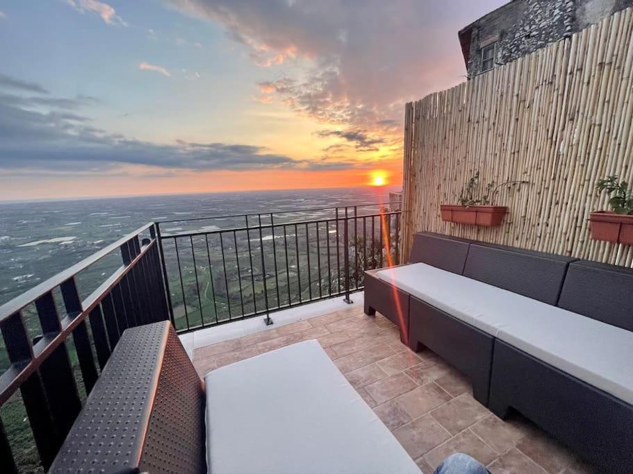 Apartment Il Fienile Con Terrazza Panoramica A Strapiombo Norma