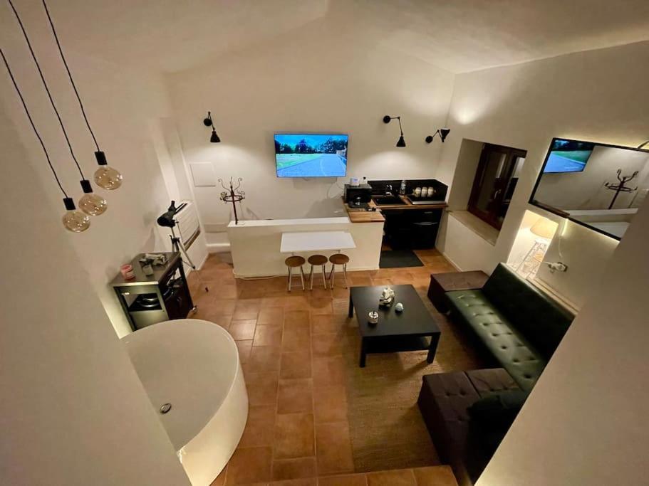 Il Fienile Con Terrazza Panoramica A Strapiombo Apartment *