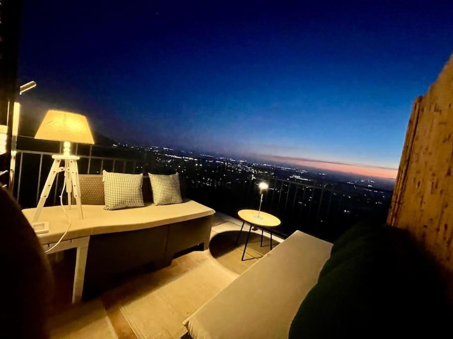 Il Fienile Con Terrazza Panoramica A Strapiombo Norma