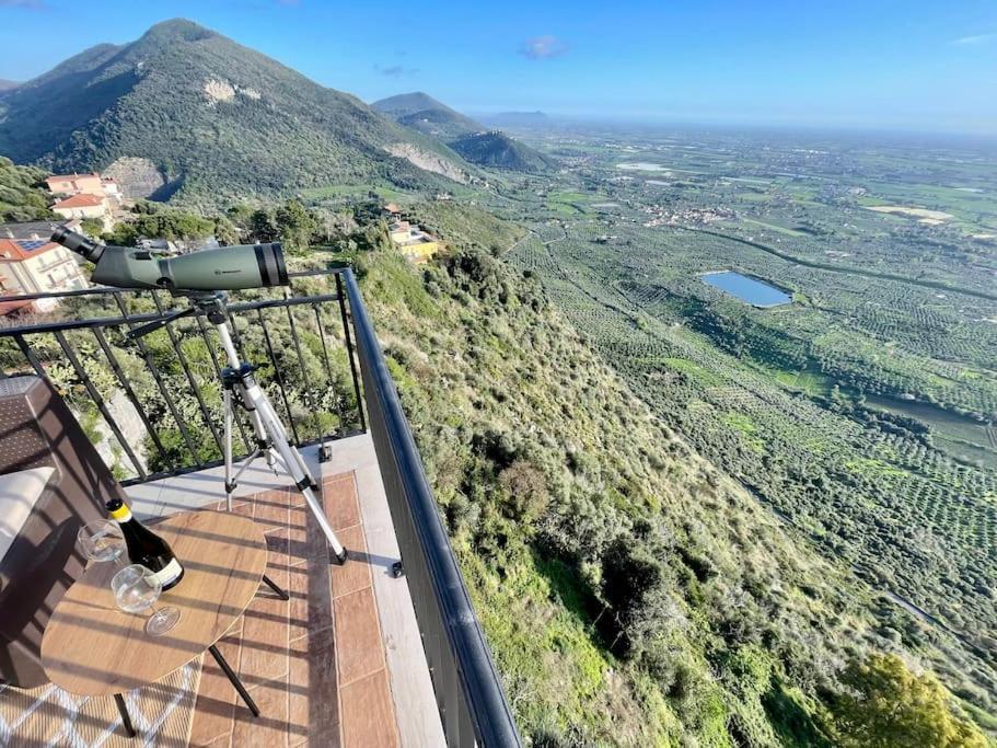 Il Fienile Con Terrazza Panoramica A Strapiombo Apartment *