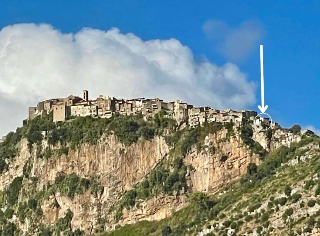 Il Fienile Con Terrazza Panoramica A Strapiombo *
